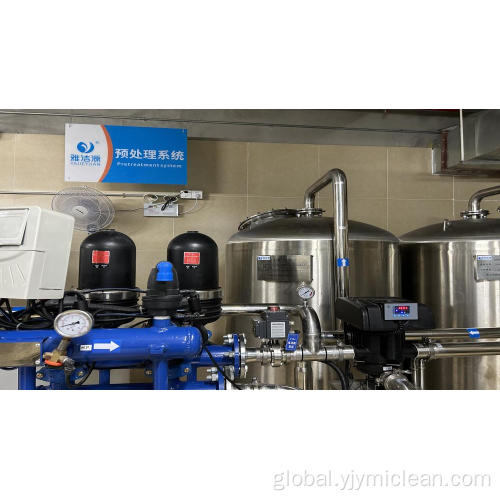 Med Water Systems Pure Water Machine Hospital Central pure water machine for Pathology Department Manufactory